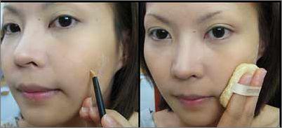 辣妈你也可以做到 40岁的阿姨化妆惊呆所有人